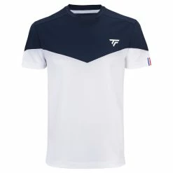 Coupon 🔔 Tecnifibre Men's Performance Tee 2021 Marine ✨