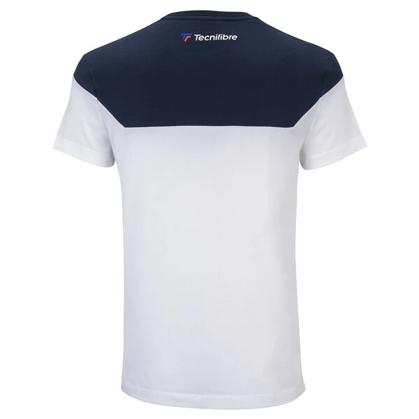 Brand new ๐ฅฐ Tecnifibre Men's Training Tee 2021 Marine โ - Image 2