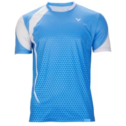 Budget 🧨 Victor Men's T-03102 M Eco Series T-Shirt Blue 😉