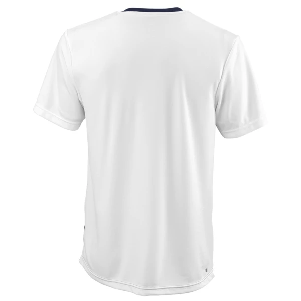 Brand new โ Wilson Men's Team II Crew Tee Navy ๐ - Image 2