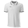 Best Sale 😍 Wilson Men's Team II Cotton Polo White ⌛