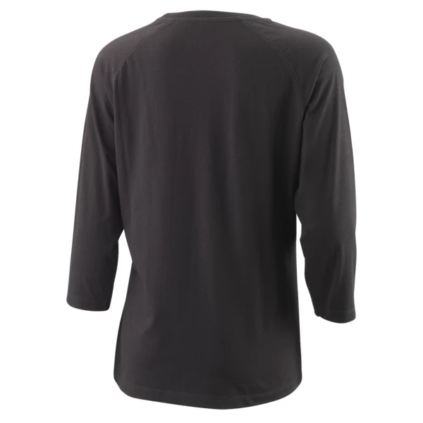 Best deal โจ Wilson ๐ฉ Women's Team II 3/4 Sleeve Tech Tee Black ๐ฅ - Image 2