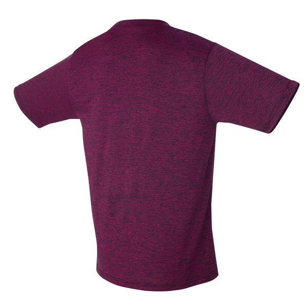 Promo 🥰 Yonex YTM2 Men's Crew T-Shirt Pink 🛒 - Image 2