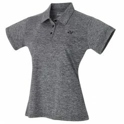 Outlet ❤️ Yonex YP2003 👩 Women's Performance Polo 👚 Shirt Grey ❤️