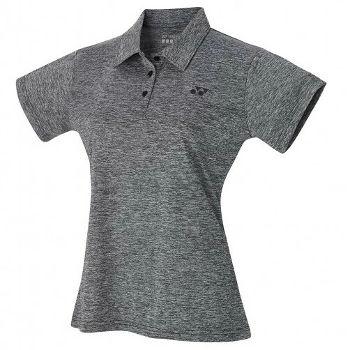 Outlet โค๏ธ Yonex YP2003 ๐ฉ Women's Performance Polo ๐ Shirt Grey โค๏ธ