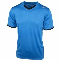 Brand new ✨ Yonex Men's YTM4 Crew T-Shirt Infinite Blue 😍