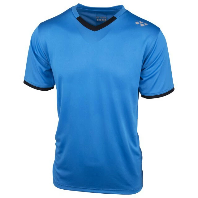 Brand new ✨ Yonex Men's YTM4 Crew T-Shirt Infinite Blue 😍