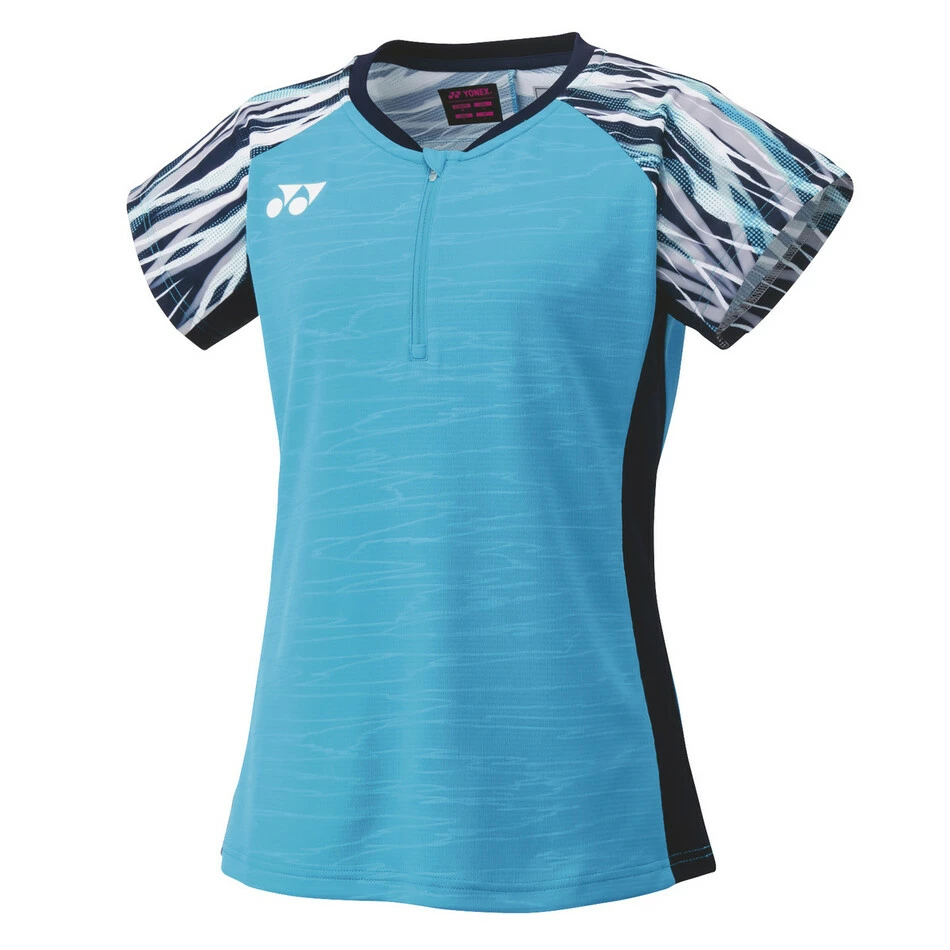 New ๐ Yonex ๐ฉ Women's 20636 Performance T-Shirt Turquoise ๐