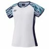 Brand new 👏 Yonex 👩 Women's 20636 Performance T-Shirt White 🎉