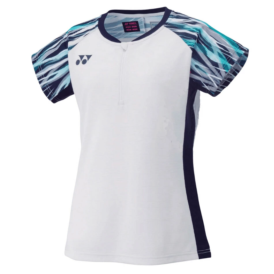 Brand new ๐ Yonex ๐ฉ Women's 20636 Performance T-Shirt White ๐
