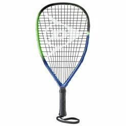 Cheapest 🛒 Dunlop Hyperfibre+ Evolution Racketball Racket ⌛