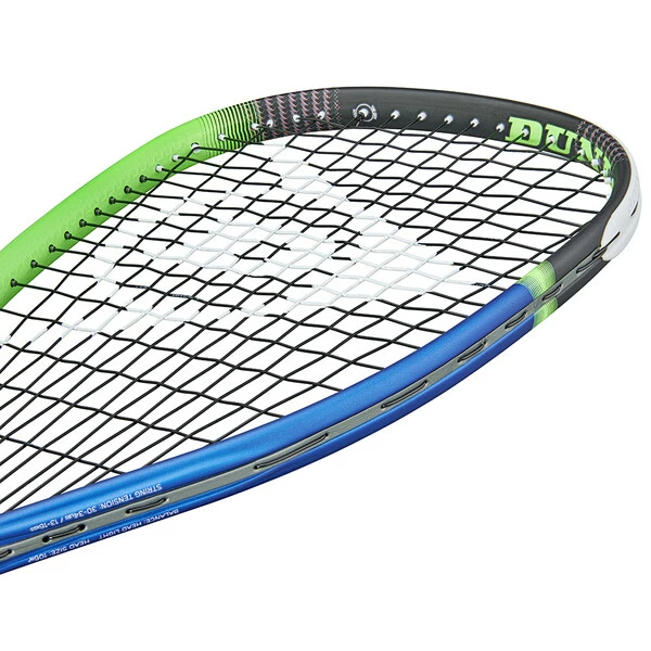Cheapest ๐ Dunlop Hyperfibre+ Evolution Racketball Racket โ - Image 4