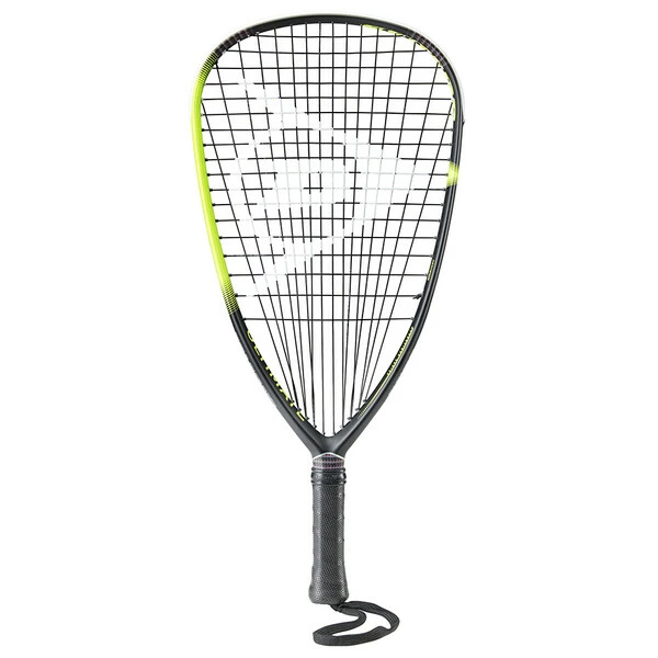 Brand new ๐ Dunlop Hyperfibre+ Ultimate Racketball Racket ๐