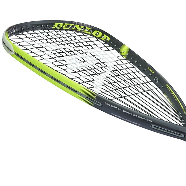Brand new ๐ Dunlop Hyperfibre+ Ultimate Racketball Racket ๐ - Image 4
