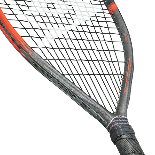 Best reviews of ⭐ Dunlop Hyperfibre+ Revelation Racketball Racket 🎉 - Image 4
