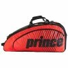 Best deal ✨ Prince Tour Future 6 Racket Bag Red Black 🎁