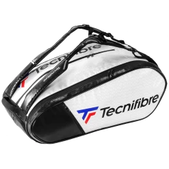 Flash Sale 🔥 Tecnifibre Tour Endurance RS 15R Bag White Black 🎁
