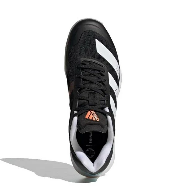 Flash Sale ๐ Adidas Men's Adizero Fastcourt 2.0 Indoor Court ๐ Shoes Core Black ๐งจ - Image 2