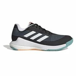 Buy ✔️ Adidas Men's CrazyFlight Indoor 👞 Shoes Core Black Cloud White 🎁