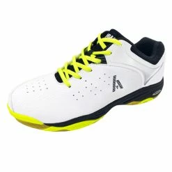 Cheapest 👍 Ashaway Men's Neo X5 Indoor Court 👞 Shoes ⭐