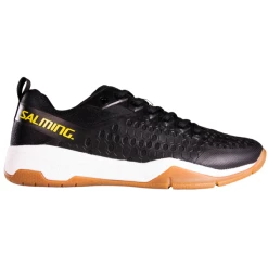 Buy 👏 Salming Men's Eagle Indoor 👞 Shoes Black White 💯