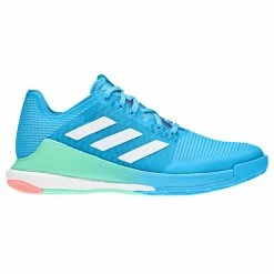 Deals 🔥 Adidas CrazyFlight 👩 Women's Indoor 👟 Shoes Sky Rush ❤️