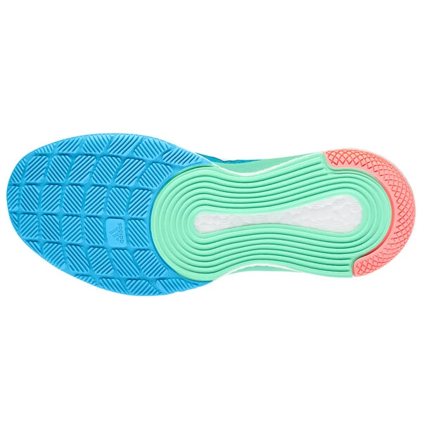 Deals ๐ฅ Adidas CrazyFlight ๐ฉ Women's Indoor ๐ Shoes Sky Rush โค๏ธ - Image 2