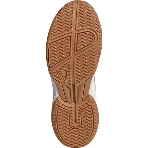 Brand new ๐ฅ Adidas ๐ฉ Women's Speedcourt Indoor ๐ Shoes Off White โ๏ธ - Image 4