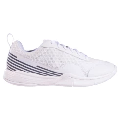 Budget 😍 Salming 👩 Women's Viper SL Indoor Court 👟 Shoe White Wild Dove 🌟